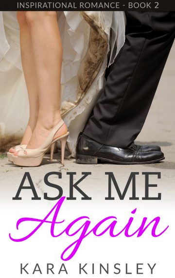 Ask Me Again – Book 2